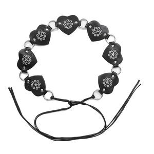 Women's Renaissance Belts - Vintage Rivet Tassel Bohemian Style Tie Waist🦄